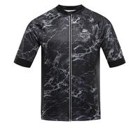 Alpine Pro Sagen Short Sleeve Jersey Nero S Uomo 701