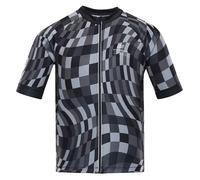 Alpine Pro Sagen Short Sleeve Jersey Grigio XS Uomo Dk. True Gray Varianta Pb