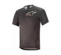 Maglia Alpinestars 6.0 V2 SS Nero Corallo M