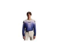 Alpinestars Bicycle A-aria Polartec Maker Elite Long Sleeve Enduro Jersey Blu M Uomo Blue