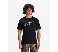 Maglia Alpinestars A-Dura Astar manica corta nera - L