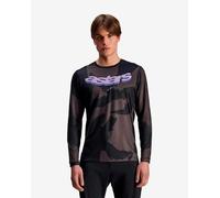Maglia Alpinestars A-Dura Hollow Camo manica lunga nero camuflage - L