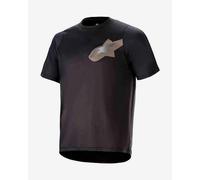 Maglia Alpinestars A-Dura Lipan manica corta nero - L