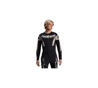 Maglia alpinestars a supra melt uomo nero