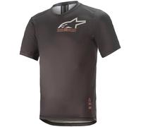 Maglia Alpinestars Alps 6.0 V2 - Nero S / Nero