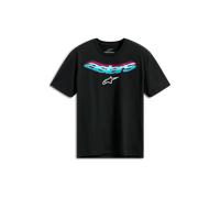 Maglia Alpinestars Ellipsoid CSF NeroXXL Nero