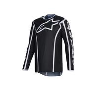 Maglia Alpinestars Fluid Apex Nero
