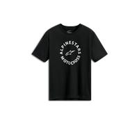 Maglia Alpinestars MX CSF NeroS Nero