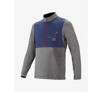 Maglia Alpinestars Nevada manica lunga grigio blu - M