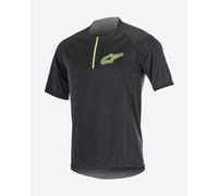 Alpinestars Bicycle Rover 2 Short Sleeve Enduro Jersey Nero S Uomo