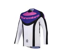 Maglia Alpinestars Techstar Knif Nero