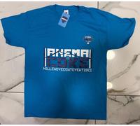 Maglia ANEMA E CORE Napoli Ti Amo 1926 Cotone Calcio Curva Coro