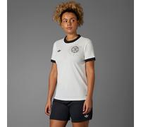 adidas Originals Germany 125th Anniversary Shirt Women's, White XXS