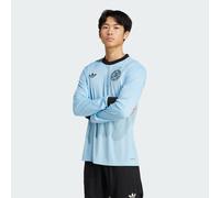 Maglia Anniversary Long Sleeve Germany Clear Blue / Black XS