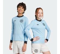 Maglia Anniversary Long Sleeve Junior Germany Clear Blue / Black 11-12A