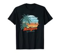 Maglia Antigua Beach Lost Paradise Maglietta