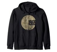 Maglia Apollo 11 per Il 50° Anniversario, 1969 Moon Landing Felpa con Cappuccio