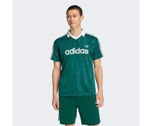 MAGLIA ARCHIVE COLLAR ENGINEERED Collegiate Green XS