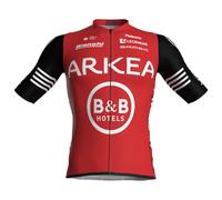 Maglia ARKEA - B&B HOTELS 2025 nero