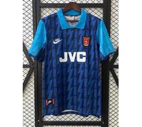 MAGLIA ARSENAL 94 95 CALCIO CAMISETA S M L XL XXL NIKE JVC JERSEY AWAY JVC NIKE