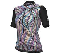 Maglia Art donna colorato