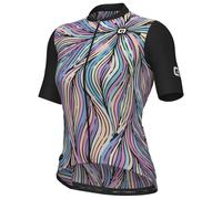 Maglia Art donna colorato