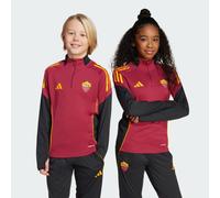 Maglia AS Roma Tiro 25 da allenamento per ragazzi Legacy Burgundy 5-6A