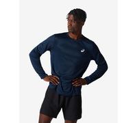 Maglia ASICS Core manica lunga blu marino - XXL