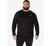 ASICS Core Ls Top Performance Black Male Size S