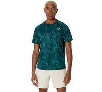 Maglia Asics Game Vert XS