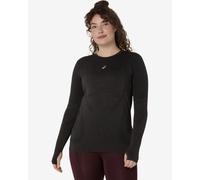 Asics - Women's Road Seamless L/S Top - Maglia da corsa M nero