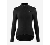 Maglia Assos Dyora manica lunga nero scuro donna - S