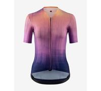 Maglia Assos Dyora R S11 Surface manica corta rosa blu donna - L