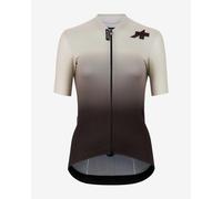 Maglia Assos Dyora RS S9 Targa manica corta sabbia nero donna - XS