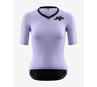 Maglia Assos Dyora RSV S11 manica corta viola donna - L