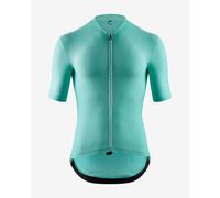Maglia Assos Equipe R S11 manica corta verde turchese - L