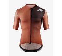 Assos Equipe Rs S11 Short Sleeve Jersey Marrone L Uomo