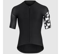 Maglia Assos Equipe RS S11 manica corta nero intenso - S