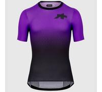 Maglia Assos Equipe RSR Superleger S9 - Viola L / Viola