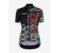 Maglia Assos Mille GT BCL 2022 Limited Edition manica corta nero multicolor donna - S