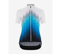 Maglia Assos Mille GT c2 Gruppetto manica corta blu bianco nero donna - S