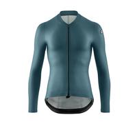 Maglia Assos MILLE GT LS S11 verde fondotinta S