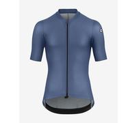 Maglia Assos Mille GT DRYLITE S11 a manica corta blu denim - XXL