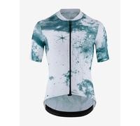 Maglia Assos Mille GT S11 manica corta bianco verde - S