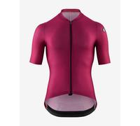 Assos Mille Gt S11 Short Sleeve Jersey Rosso S Uomo