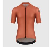 Maglia Assos Mille GT S11 arancione a manica corta - M