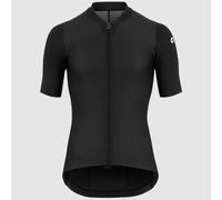 Maglia assos mille gt drylite s11 a manica corta nero