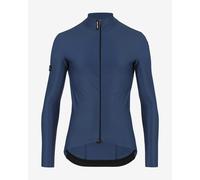Maglia Assos MILLE GT Spring Fall c2 manica lunga blu pietra - S