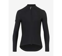 Assos Mille GT LS - maglia ciclismo manica lunga - uomo S Black man