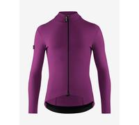 Maglia Assos MILLE GT Spring Fall c2 manica lunga viola intenso nero - L